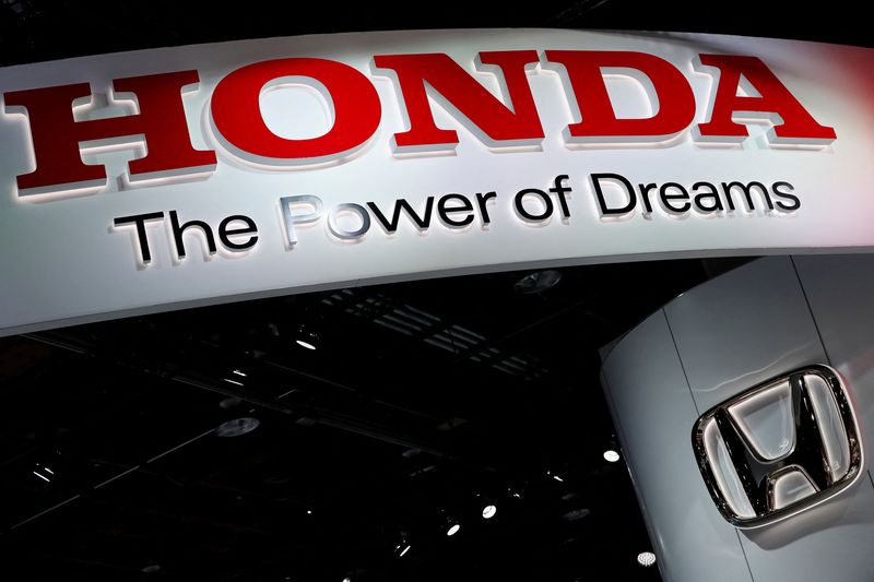Honda's U.S. dealers want to be part of Sony Honda venture's EV launch plans