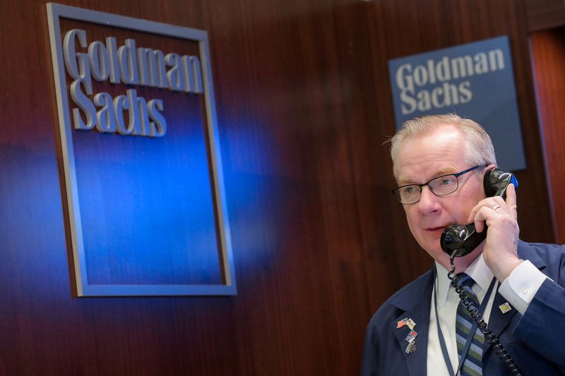 Goldman Sachs Undertakes Massive Restructuring, to Combine Investment Banking and Trading Into One Unit - WSJ
