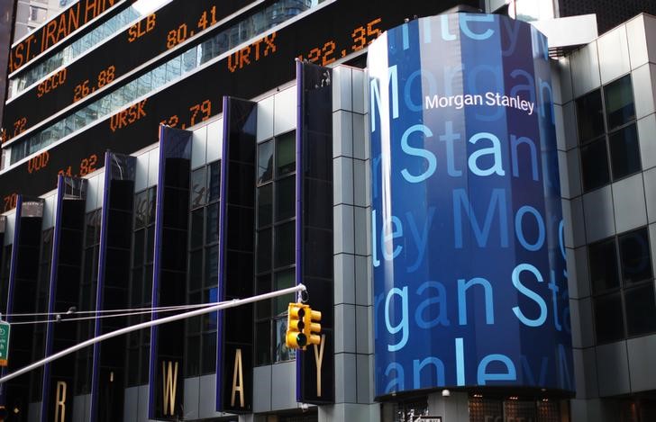 Morgan Stanley Finally Turns More Positive, Sees Stocks Rallying in Near Term