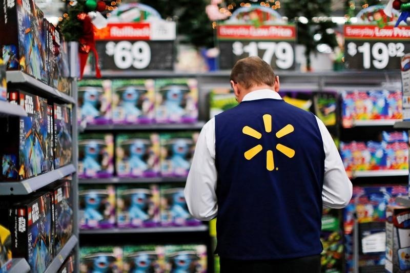 Crypto Will Play a Vital Role in Payments Disruption: Walmart CTO
