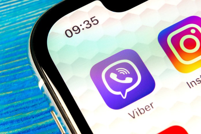 Viber tuyên bố sắp sửa phát hành tiền điện tử tại Nga