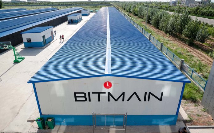 “Ông kẹ” Bitmain được định giá 12 tỷ USD