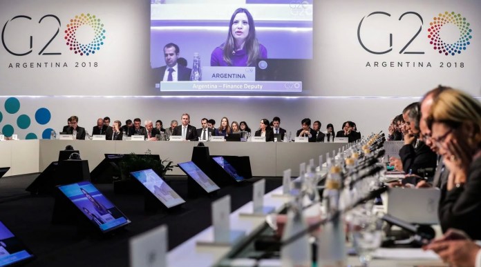 G20 đặt hạn chót mới vào tháng 10 cho các tiêu chuẩn giám sát tiền điện tử