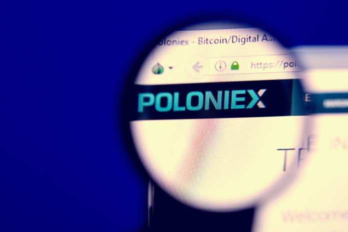 Poloniex thông báo niêm yết EOS dưới khuôn khổ quy định mới
