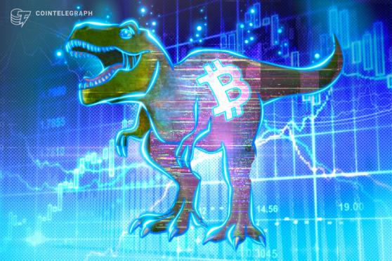 Bitcoin metric warns of $21K profit-taking as decade-old BTC wakes up