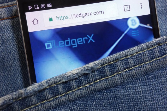 LedgerX với tháng “kỷ lục” giao dịch quyền chọn Bitcoin