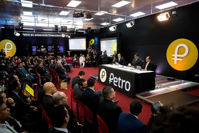 Venezuela sẽ “gửi gắm” quỹ hưu trí và hệ thống lương thưởng vào đồng tiền số quốc gia Petro