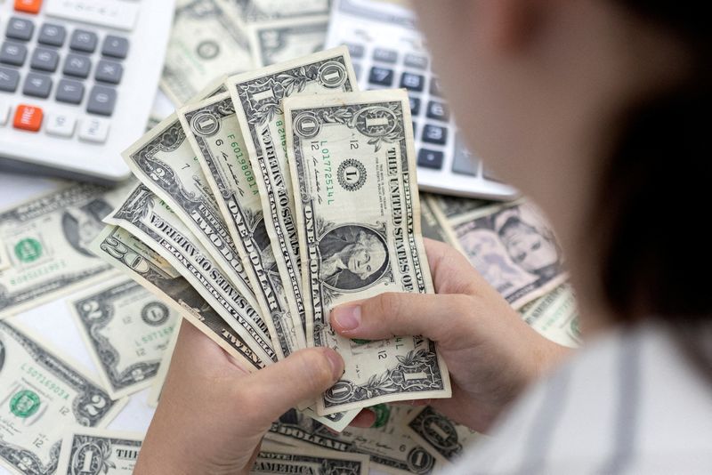 Dollar slips after Fed seen tilting dovish following statement