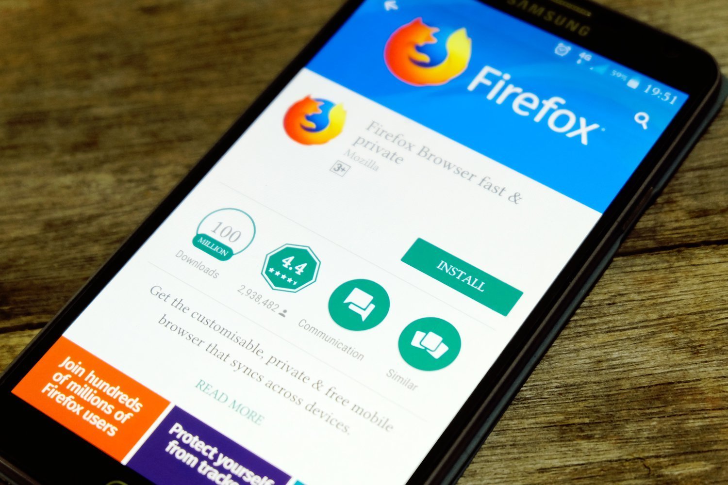 Firefox lên kế hoạch ngăn chặn các malware đào tiền điện tử 