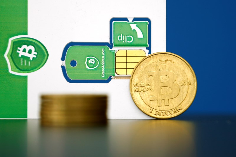 Bitcoin giao dịch trong sắc xanh, tăng 11.62%