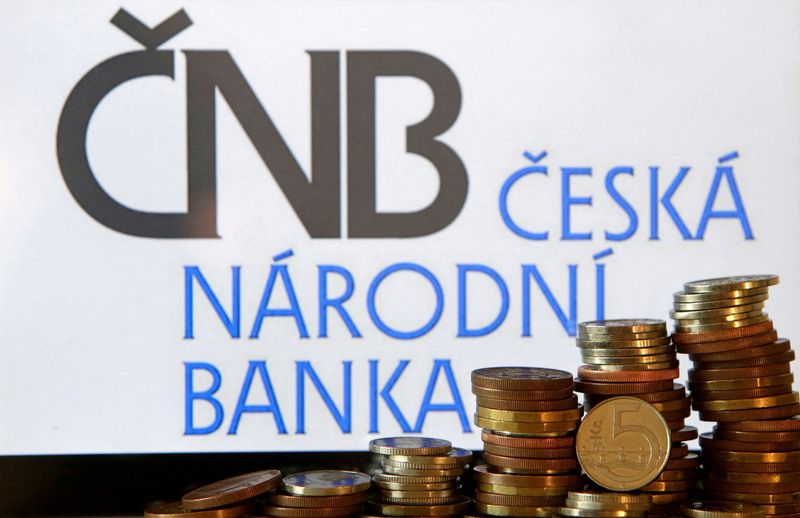 Czech central bank not in FX market since last meeting, Dedek says
