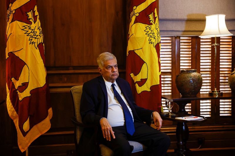Sri Lanka announces 2023 budget aimed at clinching IMF deal