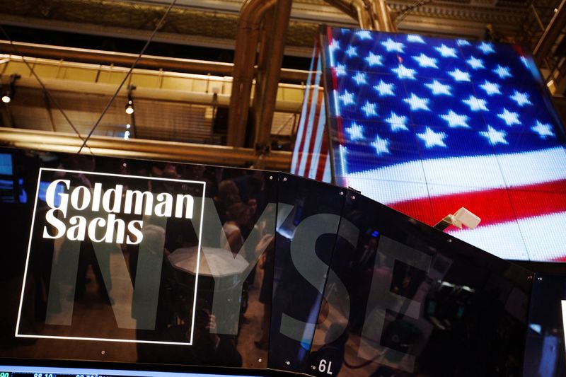 Goldman Sachs expects 