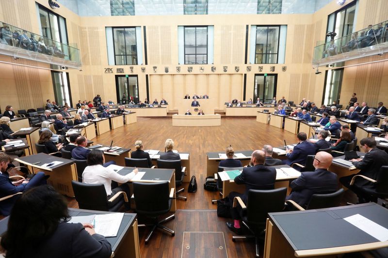 German upper house blocks landmark welfare reform
