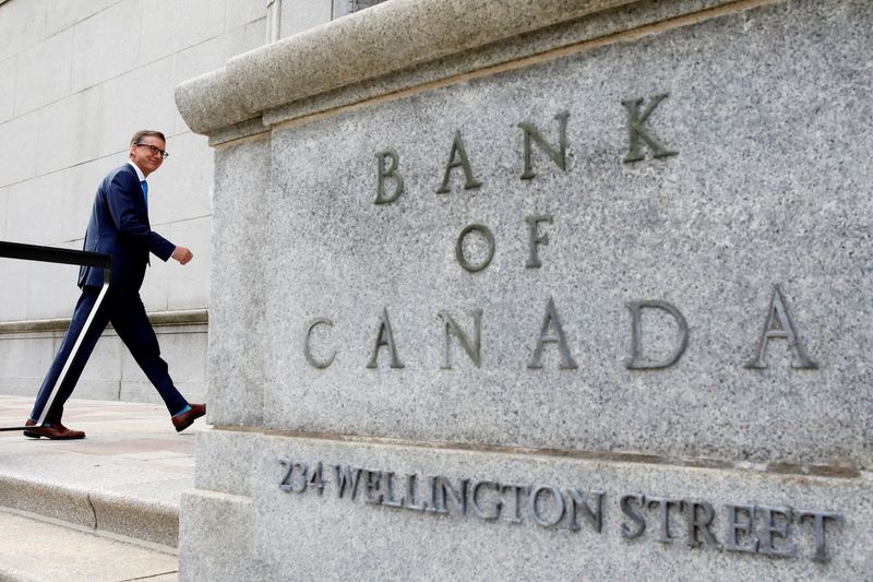 Lower-income Canadians to be hit harder by economic slowdown- BoC's Macklem