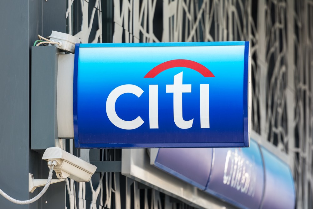 Citigroup cung cấp sản phẩm kỹ thuật số rủi ro thấp cho nhà đâu tư tổ chức