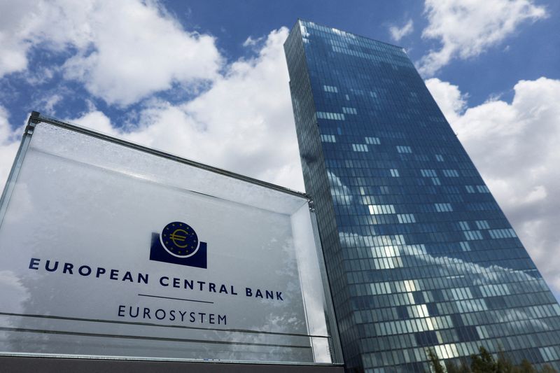 Euro zone financial stability risks on the rise, ECB warns