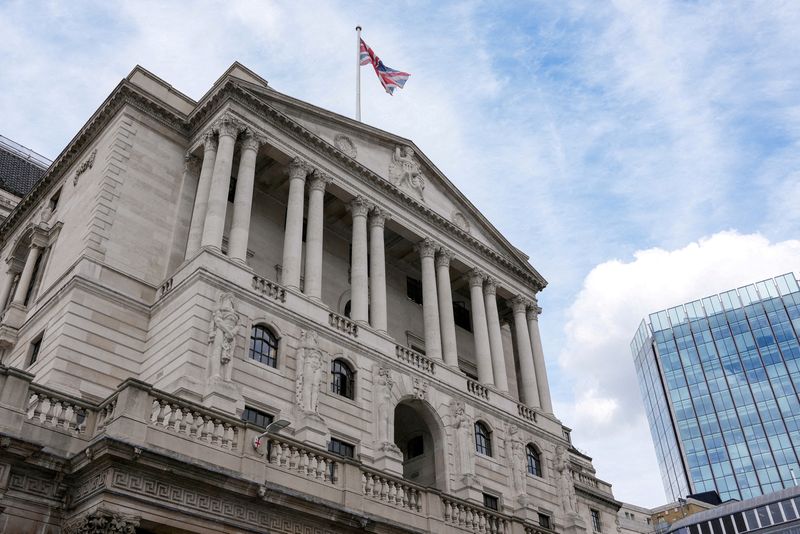 Brexit is weighing on UK economy, Bank of England officials say