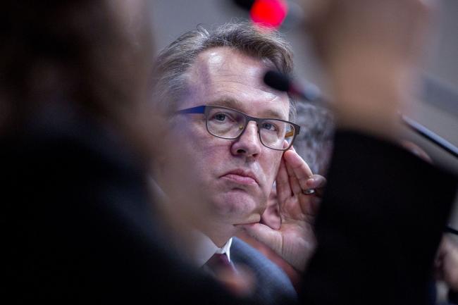 Financial Risks Shouldn’t Shape Fed Rate Decisions, Williams Says
