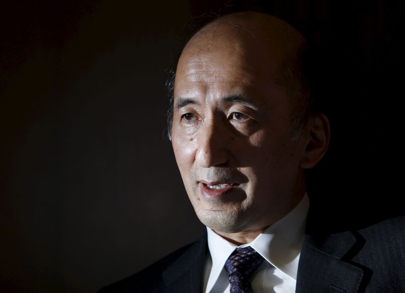 BOJ head contender Nakaso urges removal of emergency support steps