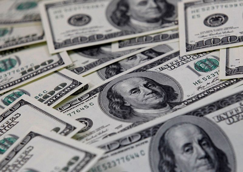 Dollar bounces as U.S. economy sends mixed signals; sterling drops