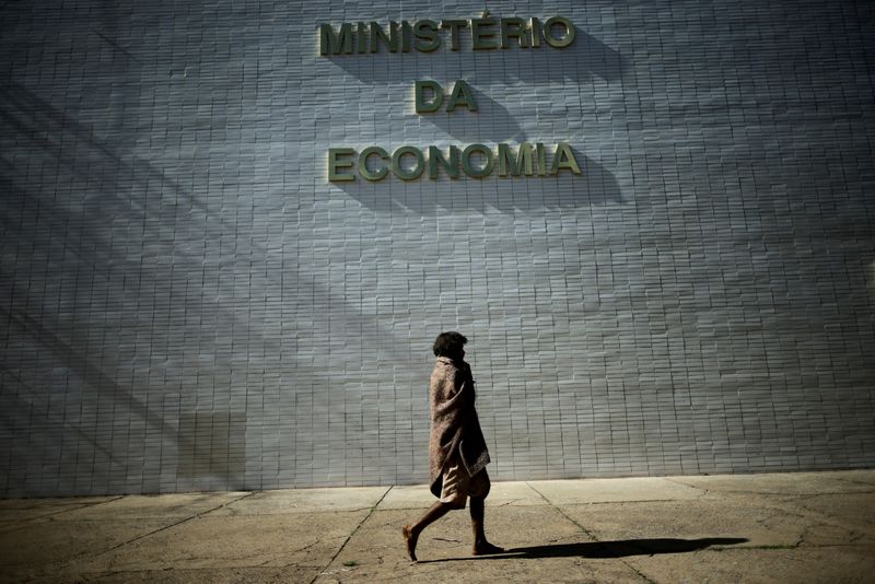 Brazil's Economy Ministry lowers 2023 GDP forecast to 2.1%
