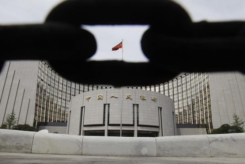 China keeps loan prime rates unchanged for 3rd straight month