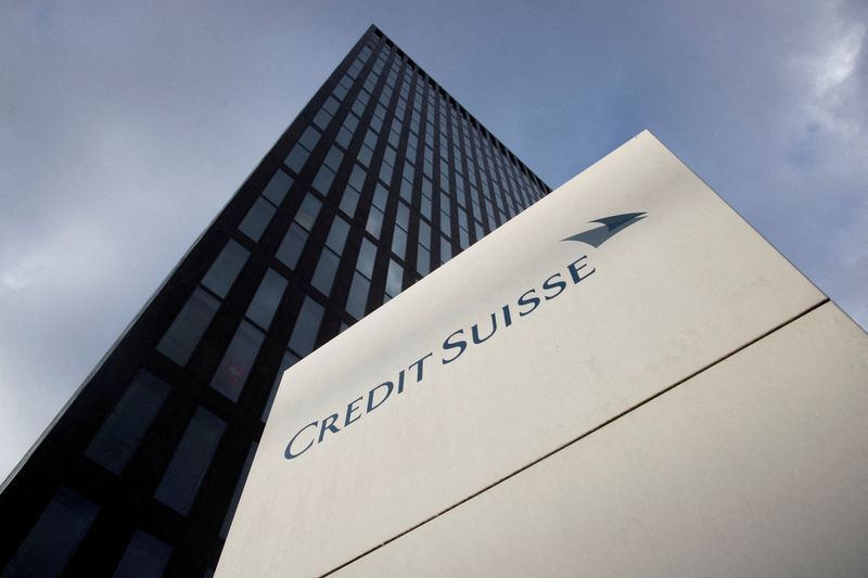 Credit Suisse lays off one-third of China-based investment bankers - sources