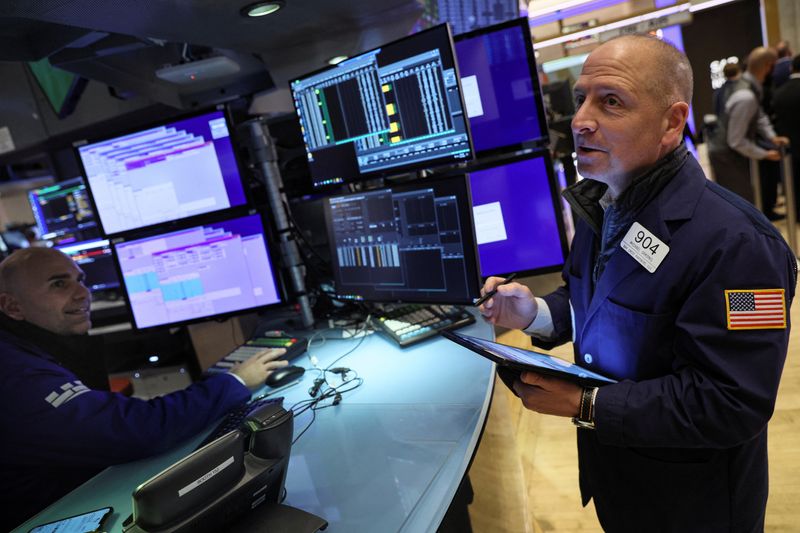 Wall St set to open higher on gains in Walgreens, Best Buy