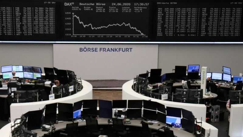Germany stocks mixed at close of trade; DAX up 0.29%