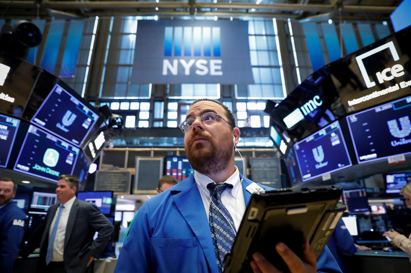 Stock market today: Dow racks up gains as retail, tech stocks jump