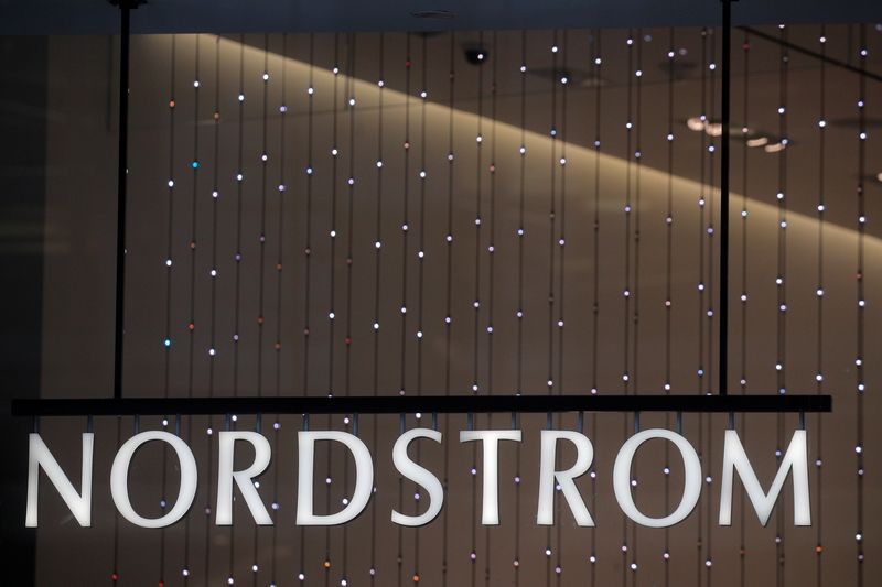 Nordstrom says sales slowed in past two months; shares fall 9%