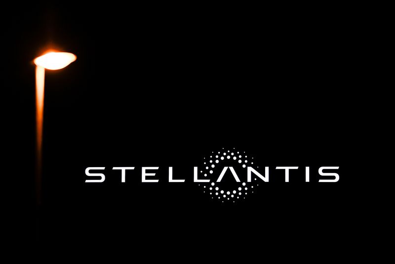Stellantis stores cars in old French airfield amid delivery logjam - sources