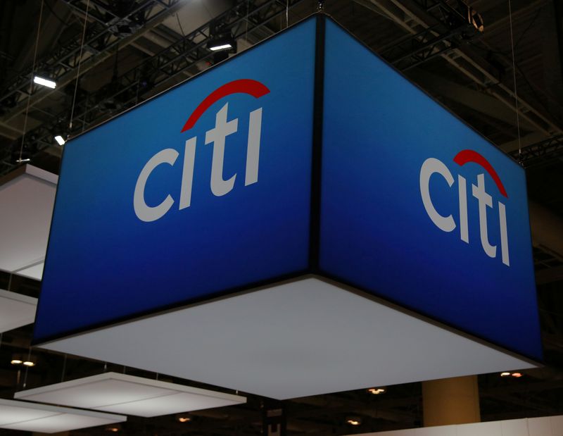 Bank regulators identify shortcoming in Citigroup resolution plan