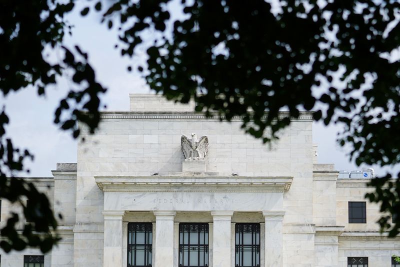 'Substantial majority' of Fed officials see rate hikes slowing 'soon'