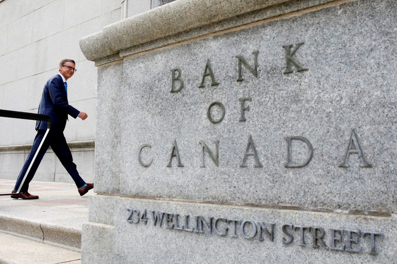 Bank of Canada reiterates inflation remains too high, higher rates still needed