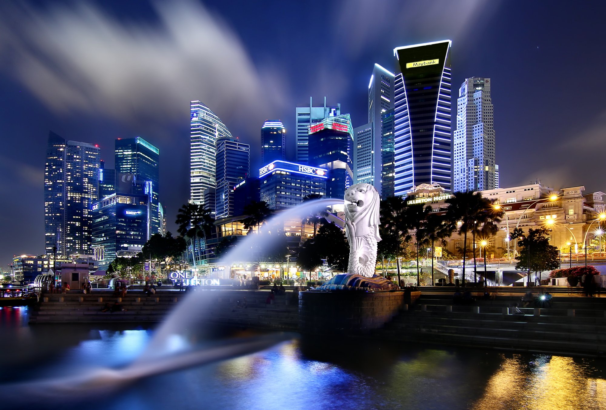 Singapore quyết tâm trở thành quốc gia đầu tiên hoàn toàn ủng hộ tiền điện tử và công nghệ sổ cái phân quyền