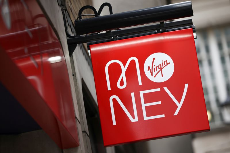 Virgin Money UK rises after bank buys back nearly a million of its own shares