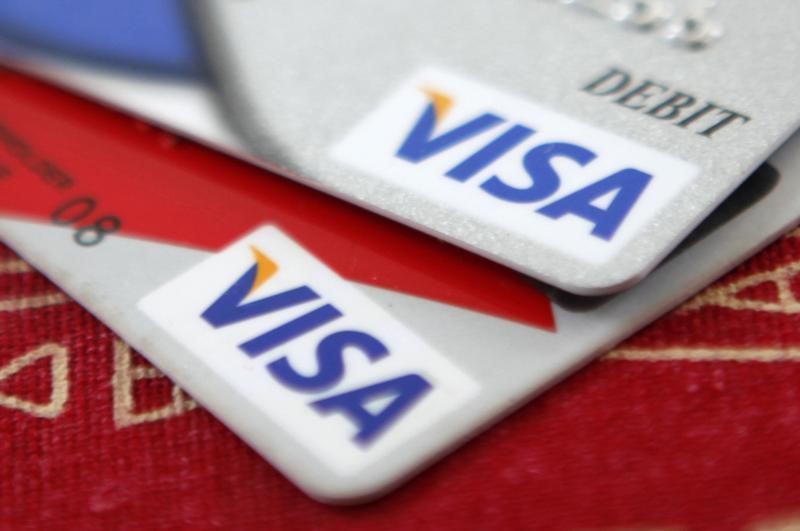 Baird 'likes a lot' about Visa after a positive November trading update