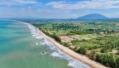 Bình Thuận: Dự kiến thu hồi 1,500 ha đất để làm 50 dự án trong năm 2023