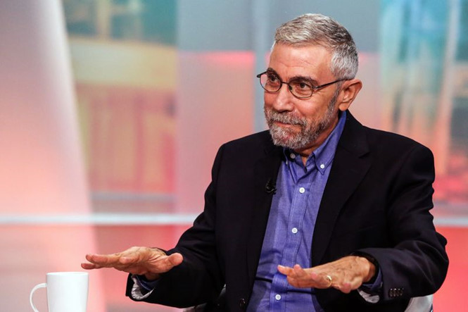 Ông Paul Krugman