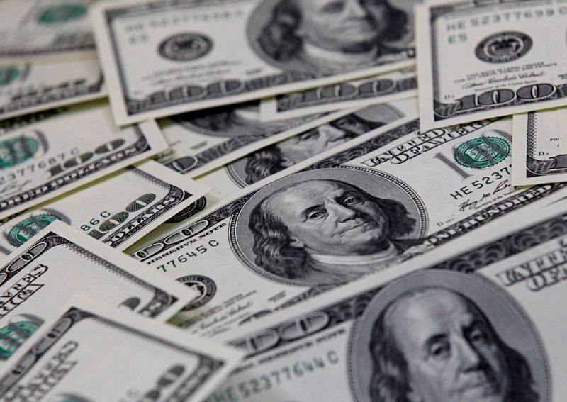Dollar heads for biggest monthly loss since 2010 ahead of Powell speech