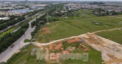 Dự án ôm đất chậm triển khai ở Hà Nội: Lộ các chủ đầu tư không đủ tiền