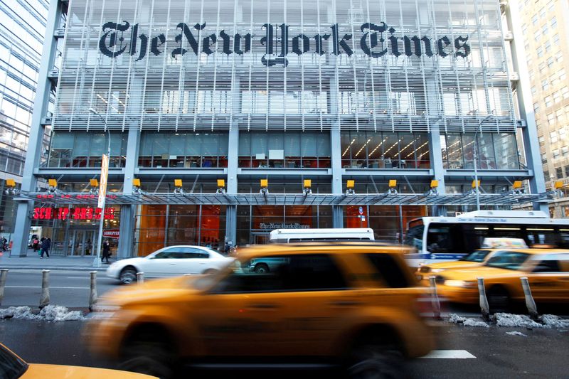 NY Times union members to walk out after contract talks miss deadline