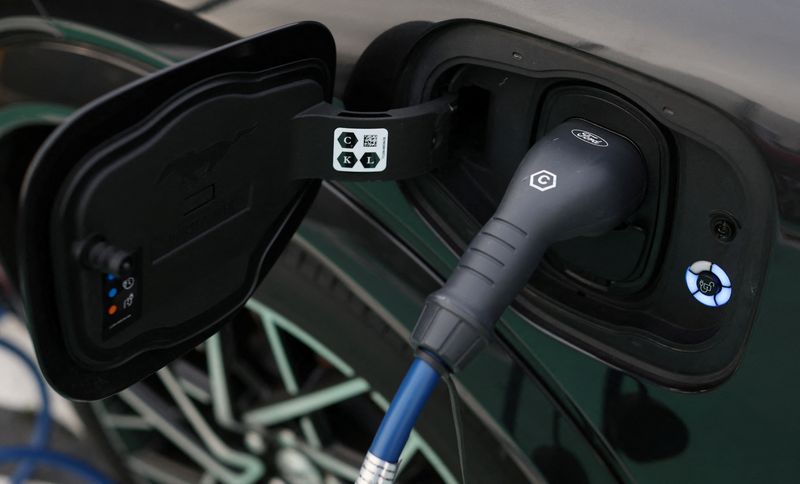 Western countries forge green alliance for getting electric vehicle minerals