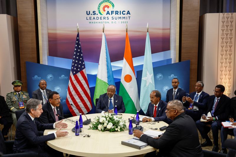 Explainer-How the U.S. plans to commit $55 billion to Africa over three years