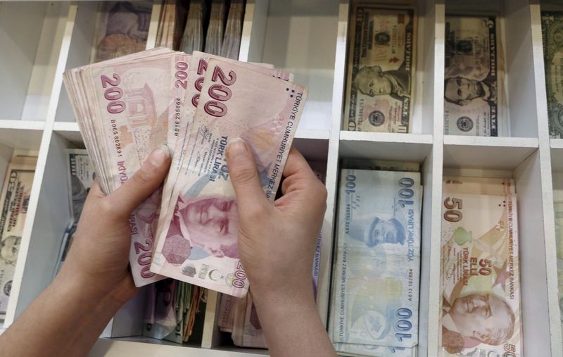 Turkey extends FX-protected lira deposit scheme for a year