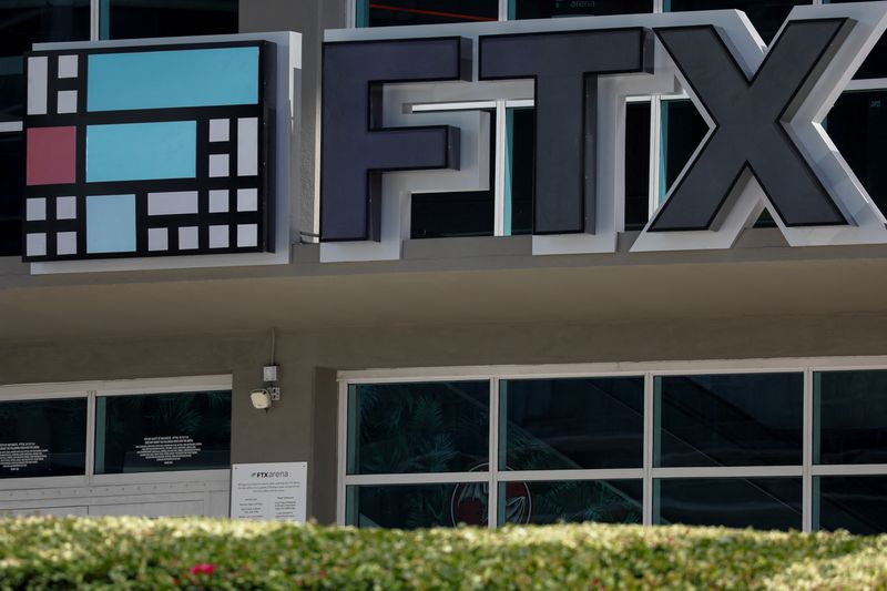 Prosecutors charge two top executives in connection with FTX collapse