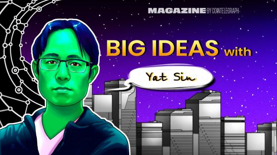 Yat Siu’s Big Ideas: We’re already living in the Metaverse