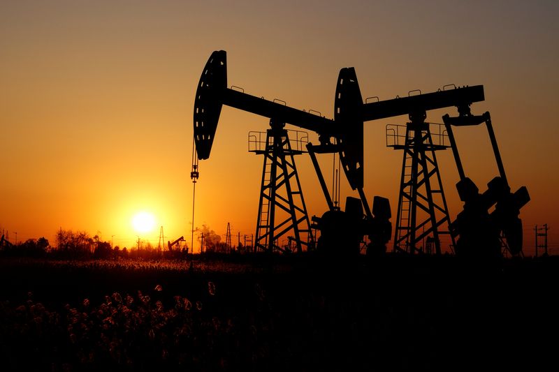 Oil prices ease, China COVID spike hurts demand outlook